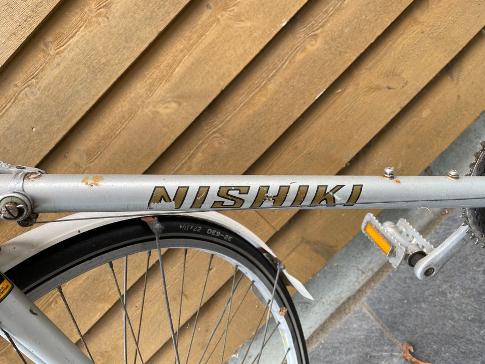 Herrecykel, Nishiki