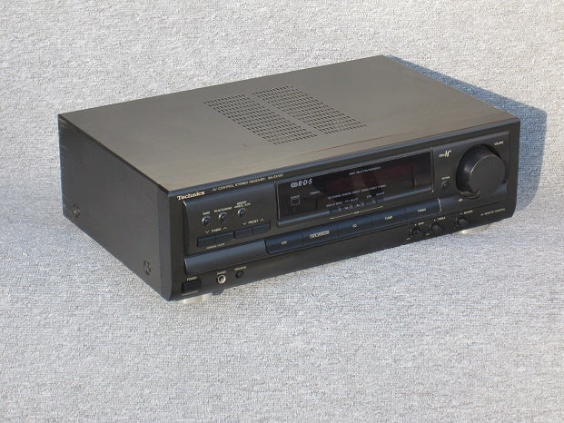 Forstærker Technics SA-EX100