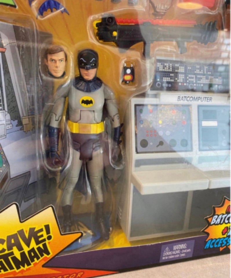 Samlefigurer Batman