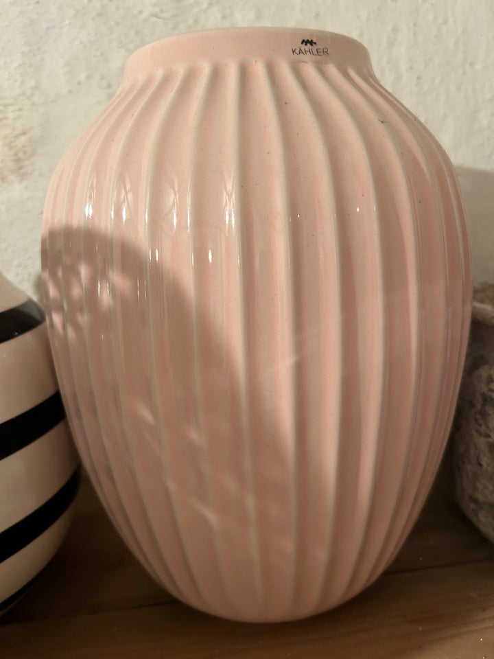 Vase, Khäler