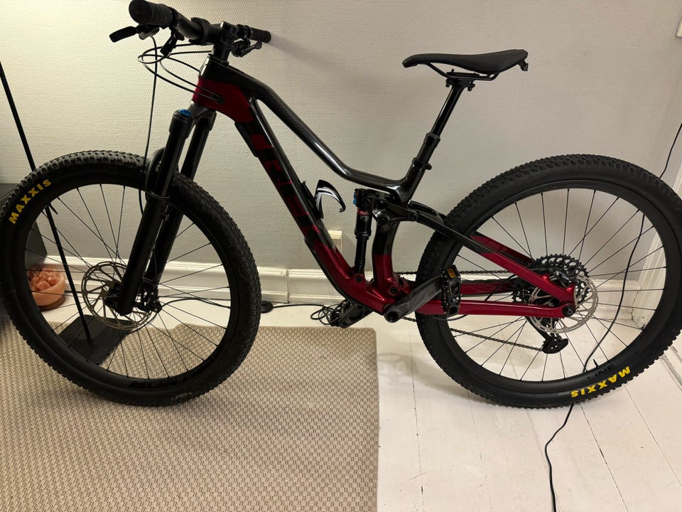 Trek fuel EX 9.8, full suspension,