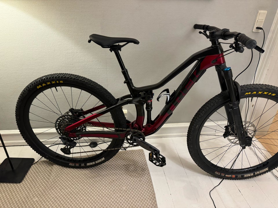 Trek fuel EX 9.8, full suspension,