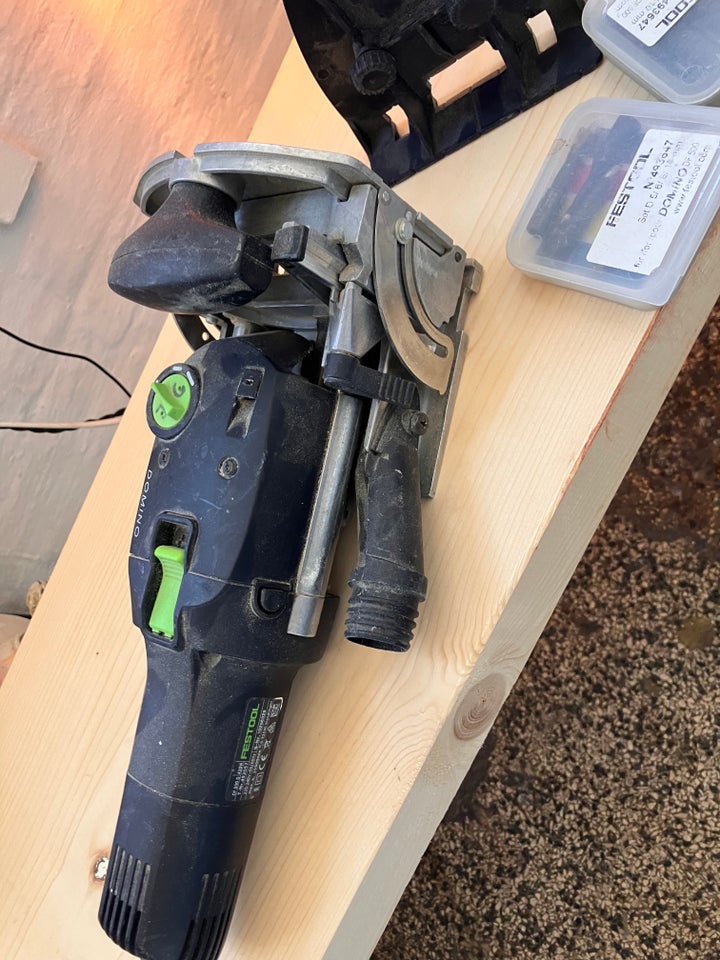 Fræser, Festool