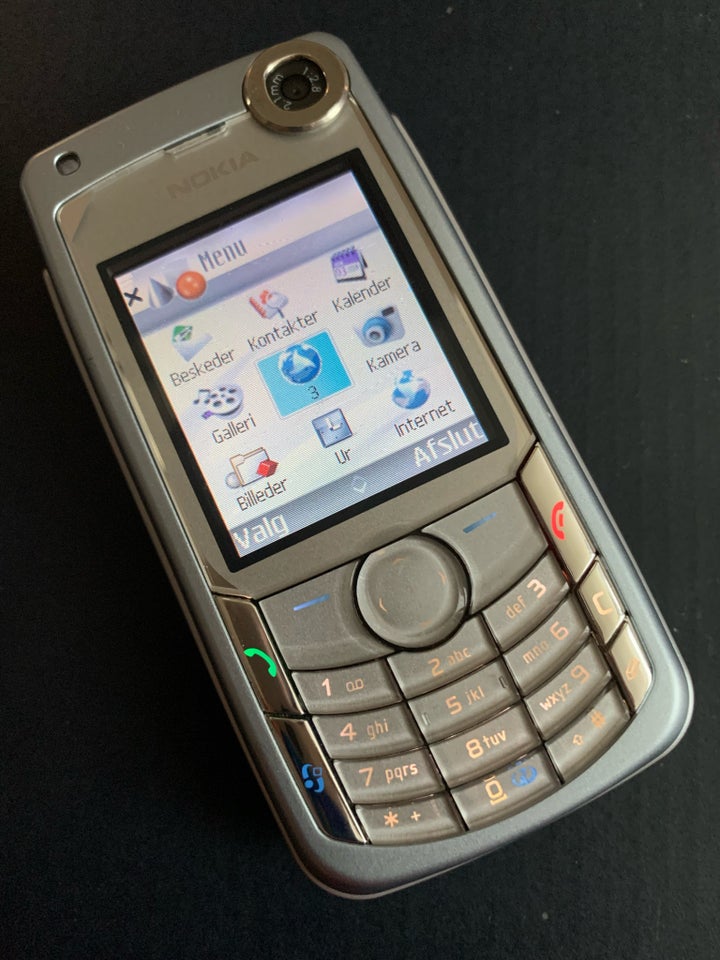 Nokia 6680, Perfekt