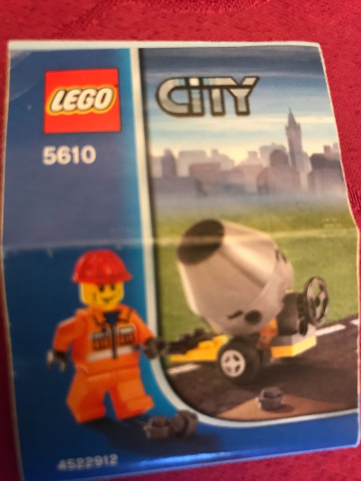 Lego City, 5610