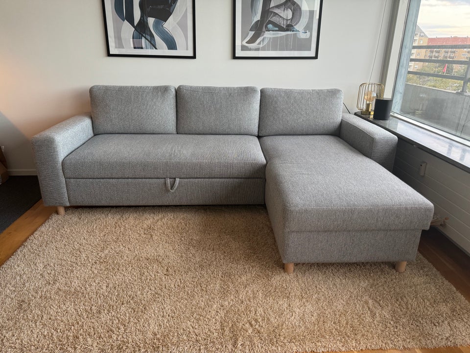 Sovesofa, 3 pers. , Ilva