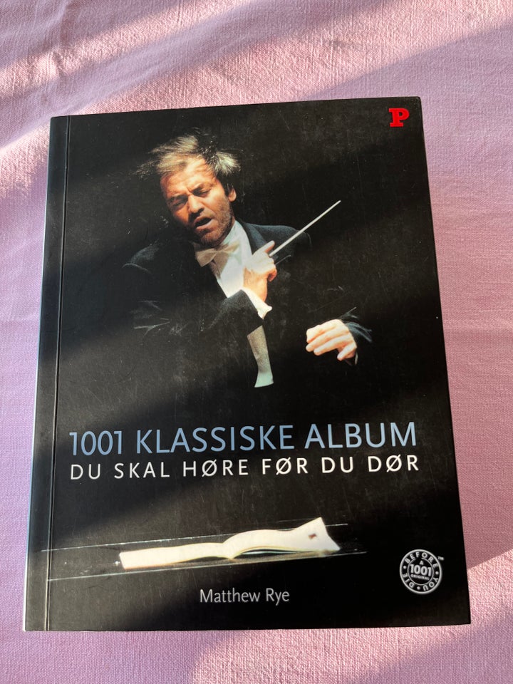 1001 klassiske album du skal høre