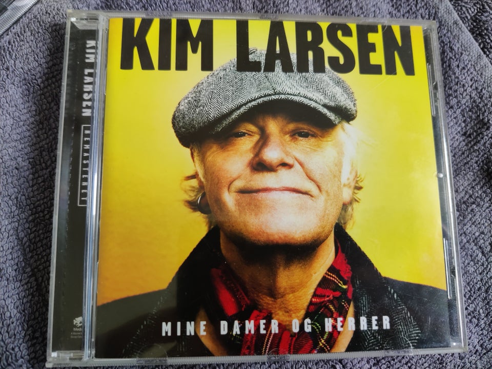 Kim Larsen: Mine damer og herrer,