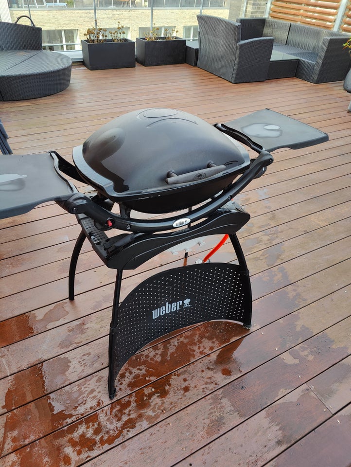 Gasgrill, Weber Q2000