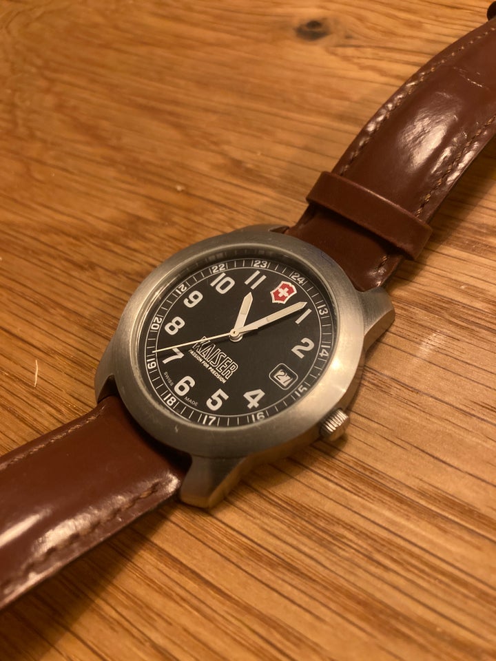 Herreur, Victorinox Swiss Army