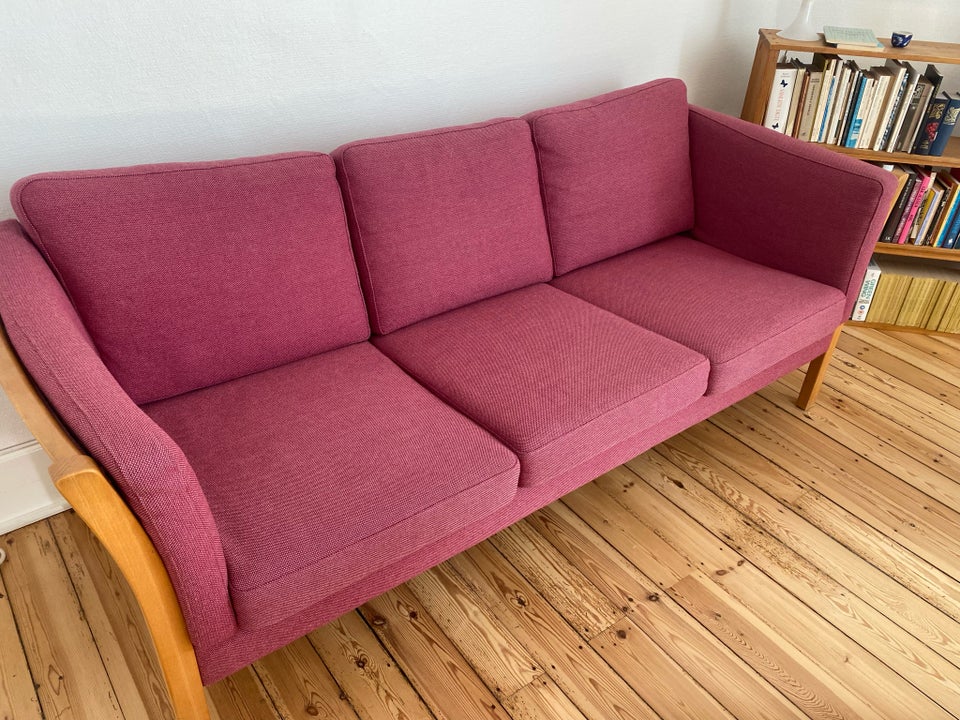 Sofa uld 3 pers