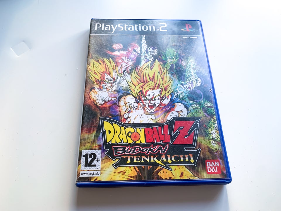 Dragon Ball Z Budokai Tenkaichi