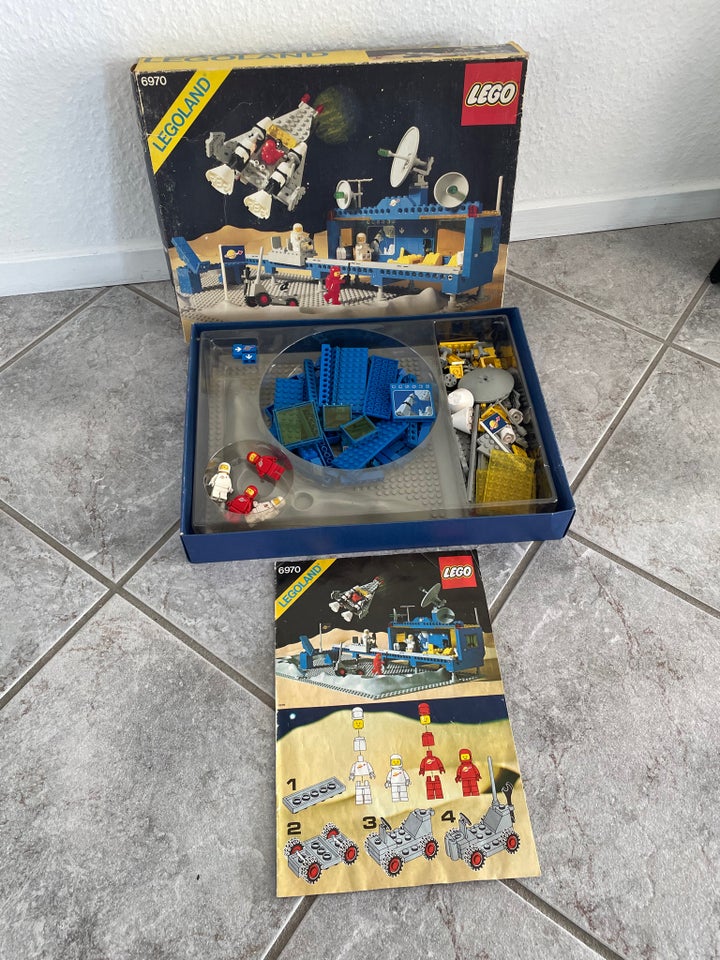 Lego Space