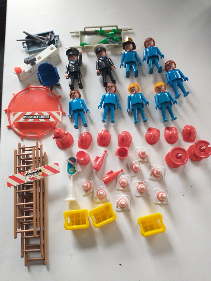 Playmobil Figurer samt blandet