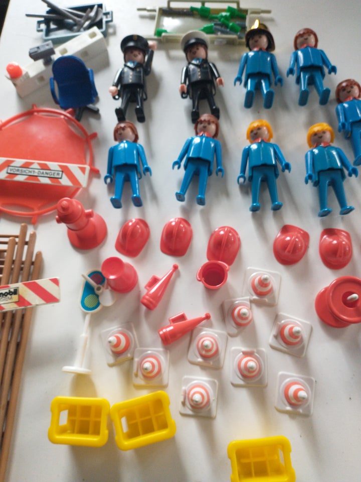 Playmobil Figurer samt blandet