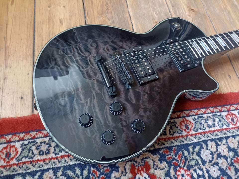 Elguitar, andet mærke Agile 3100