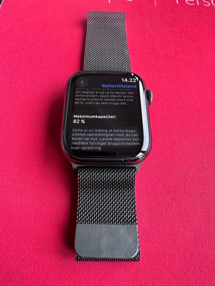 Smartwatch, Apple