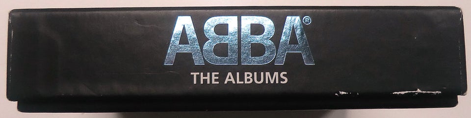 ABBA : ABBA - THE ALBUMS pop