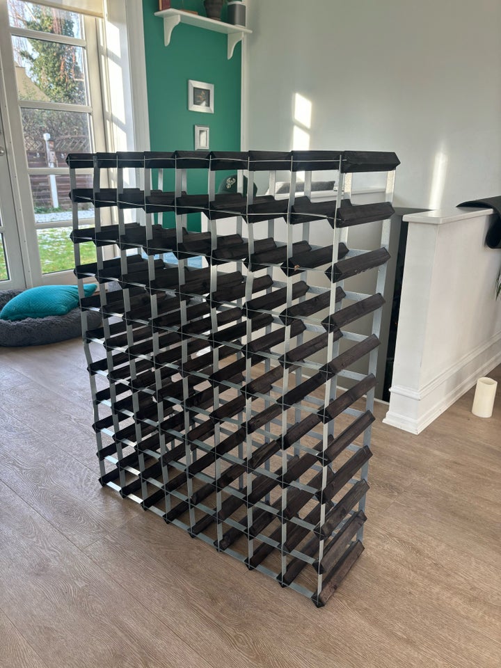 Vinreol, Wine Rack, b: 100 d: 23 h: 80