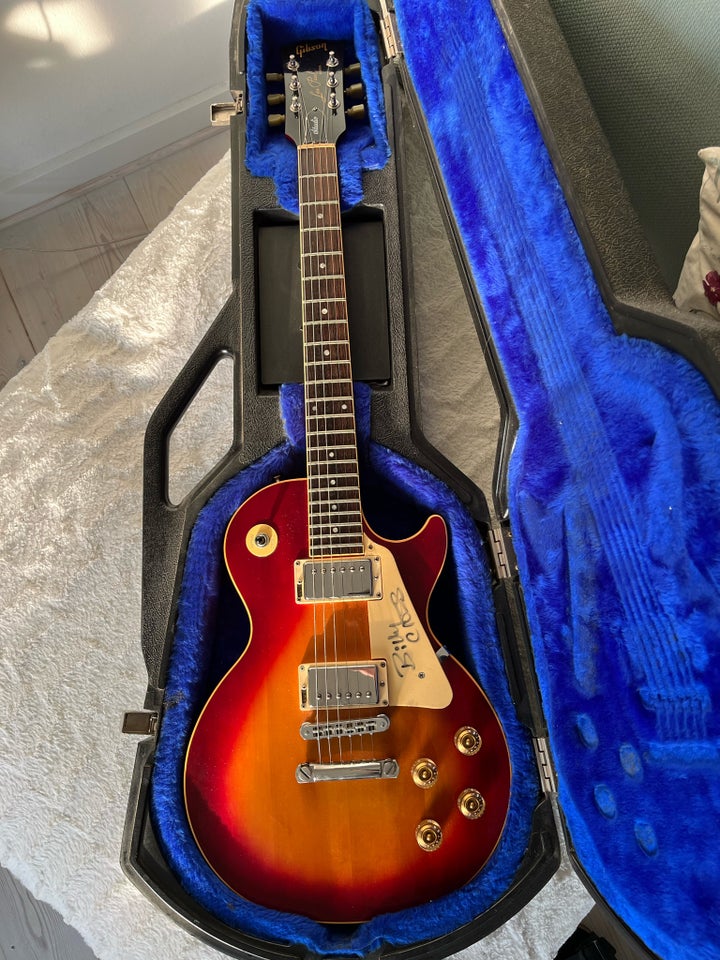 Elguitar, Gibson Les Paul Studio