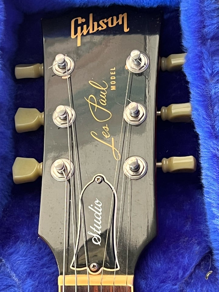 Elguitar, Gibson Les Paul Studio