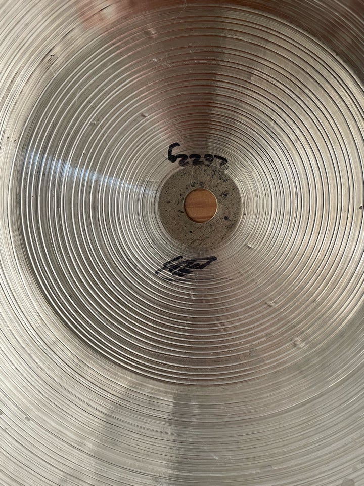 Bækken, Istanbul Agop signature