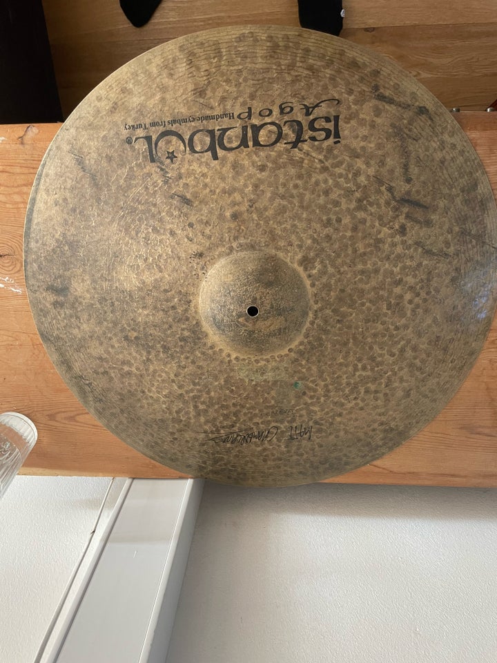 Bækken, Istanbul Agop signature