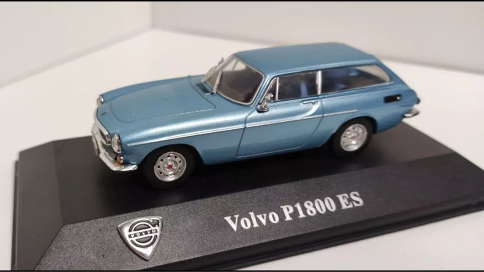 Modelbil, Volvo P1800 ES Atlas -