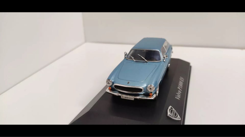 Modelbil, Volvo P1800 ES Atlas -