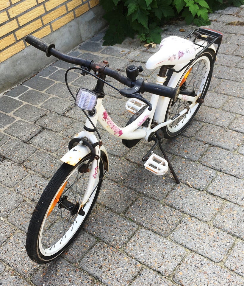 Pigecykel classic cykel andet