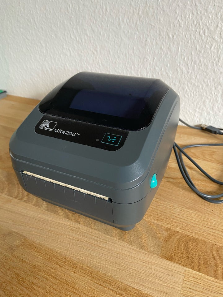 Labelprinter, Zebra GK420d, God