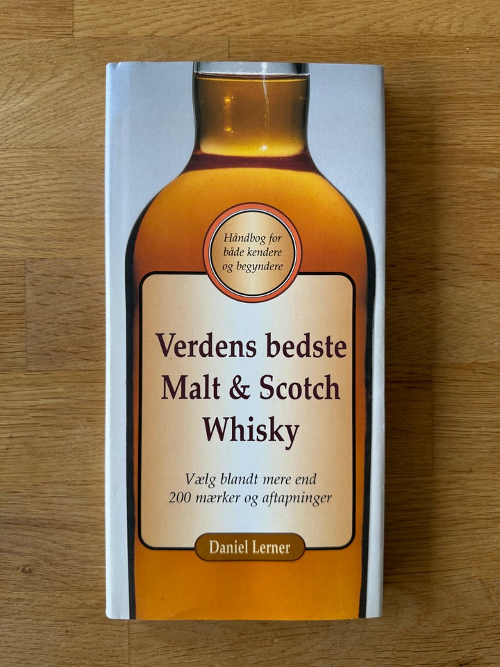 Verdens bedste Malt  Scotch