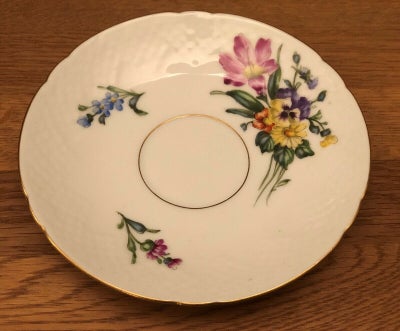 Porcelæn BG UNDERKOP BING