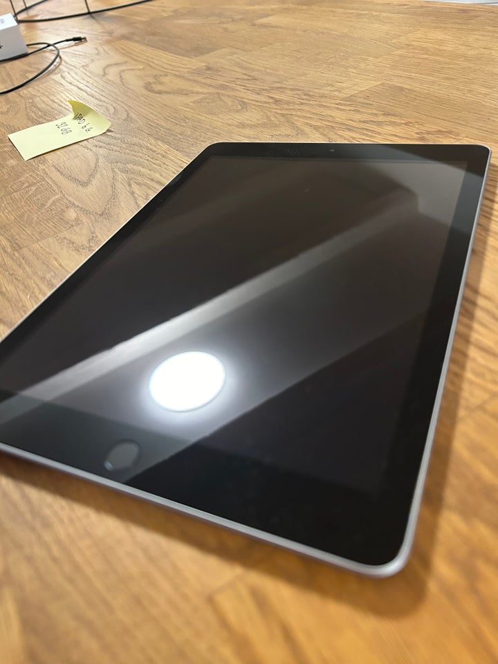 iPad 6 32 GB sort