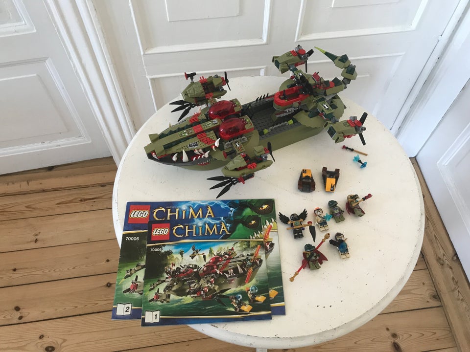 Lego Legends of Chima, 70006