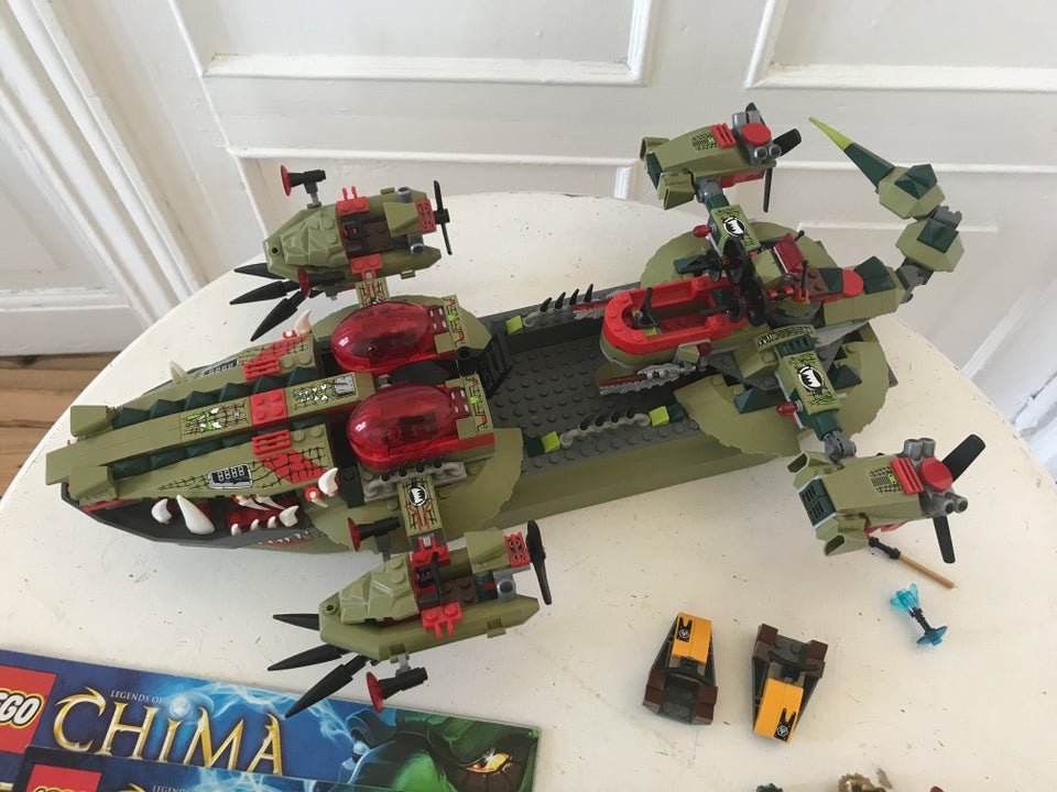 Lego Legends of Chima, 70006