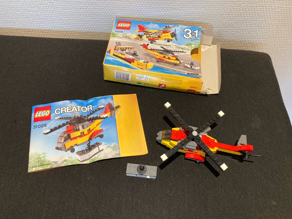 Lego Creator, 31029