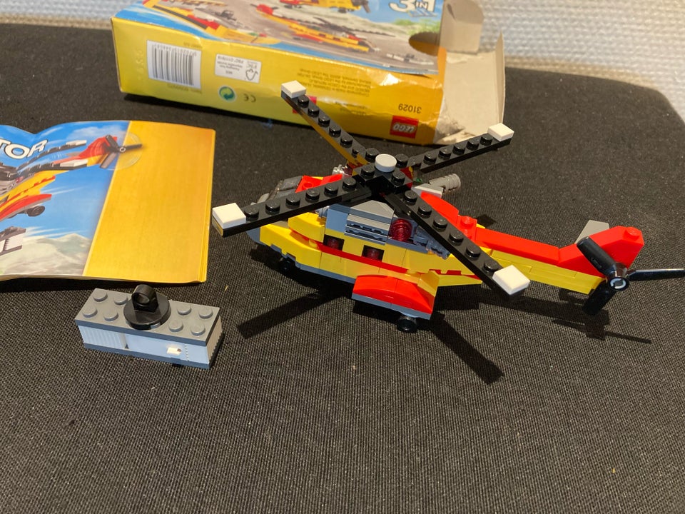 Lego Creator, 31029