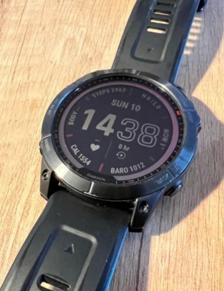 Smartwatch, Garmin