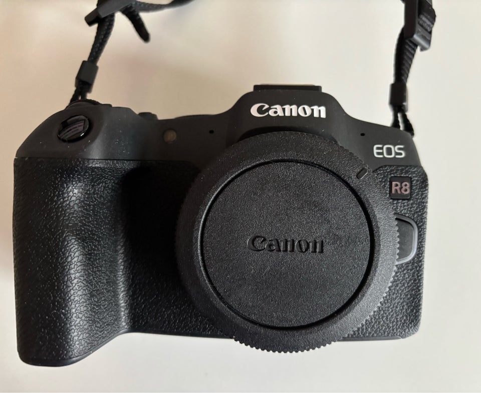 Canon, EOS R8, 24,2 MP megapixels