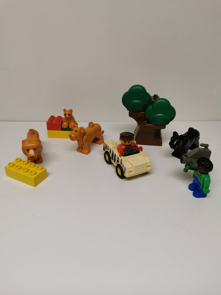 Lego Duplo