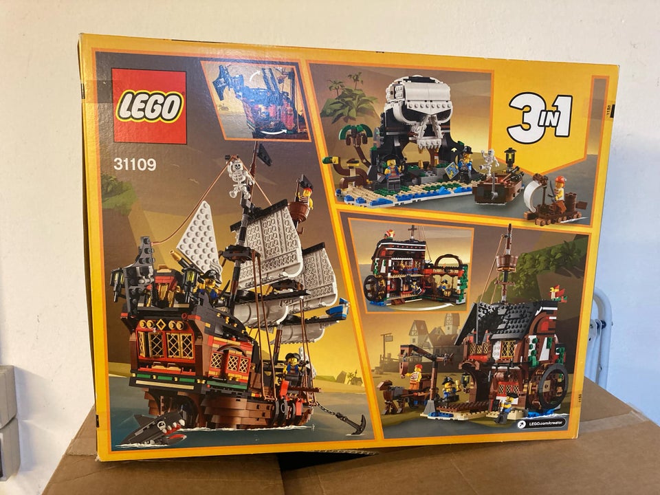 Lego Creator, 31109