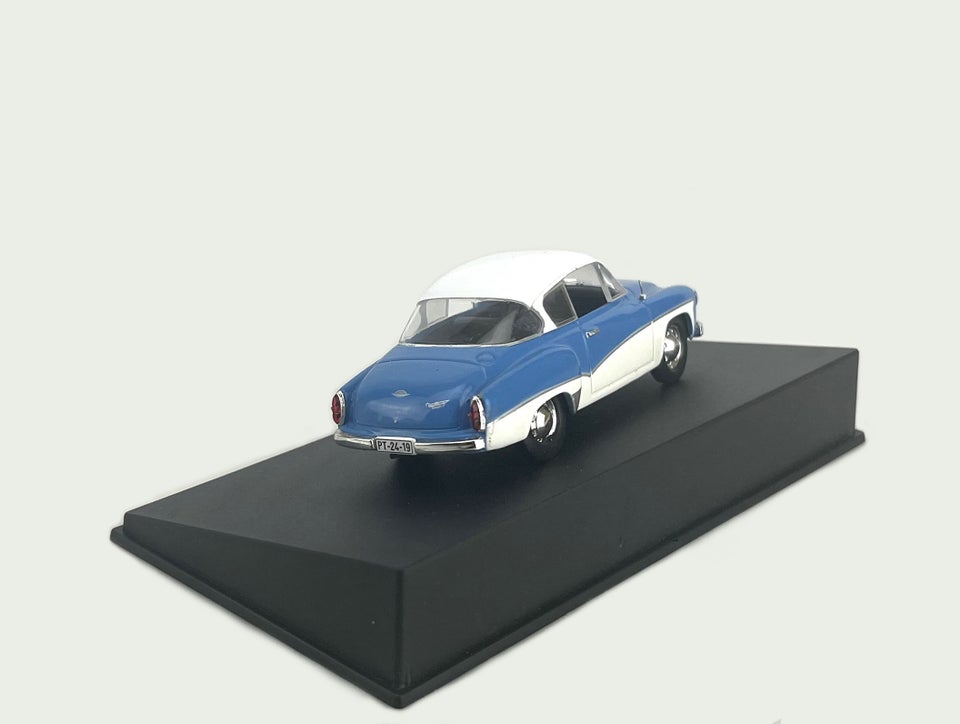 Modelbil, Wartburg 311 Coupé,