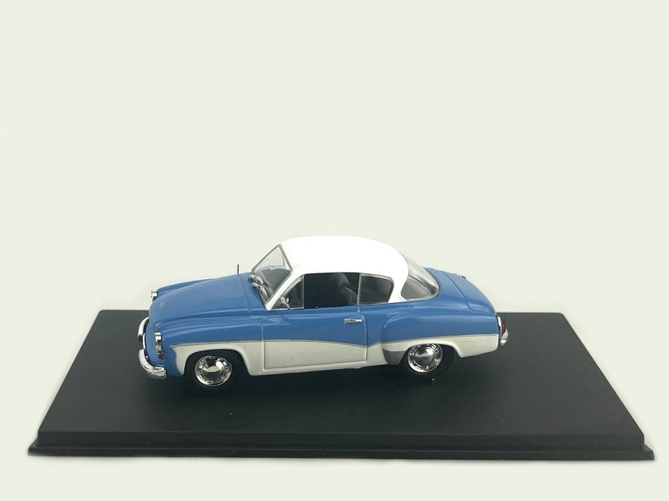 Modelbil, Wartburg 311 Coupé,