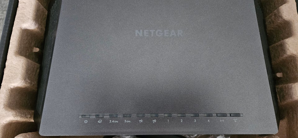 Router, Netgear, God