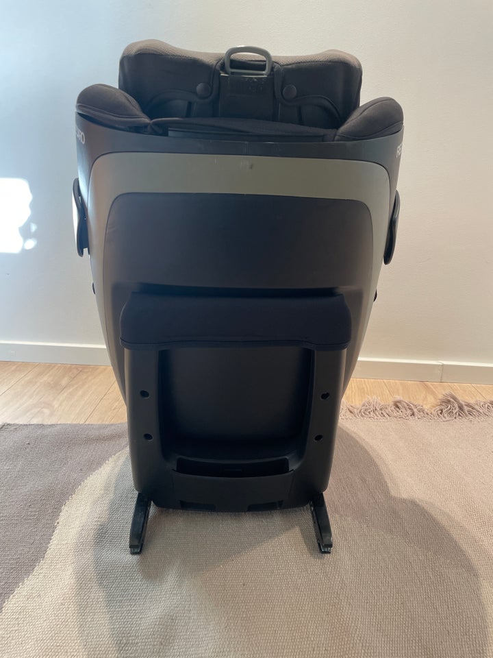 Autostol, op til 18 kg , Recaro Zero