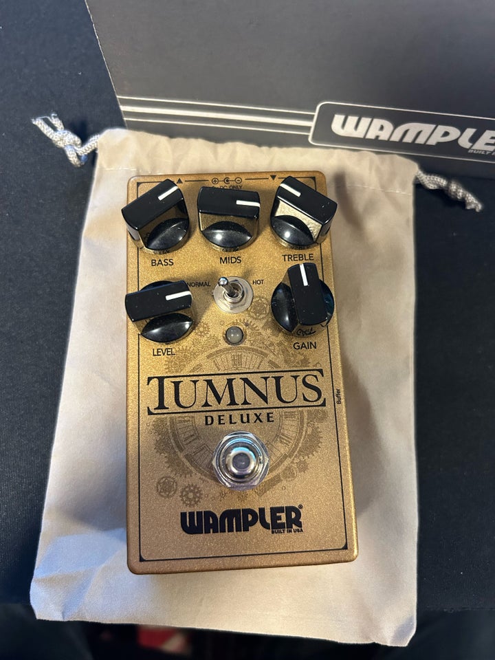 Wampler Tumnus deluxe, Andet mærke