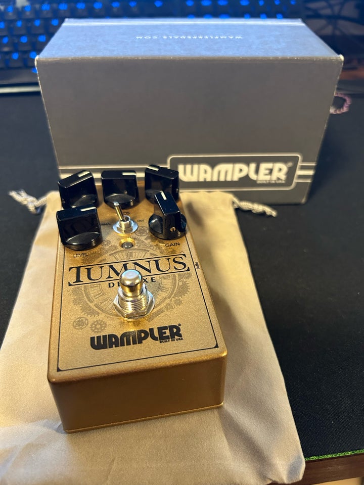 Wampler Tumnus deluxe, Andet mærke