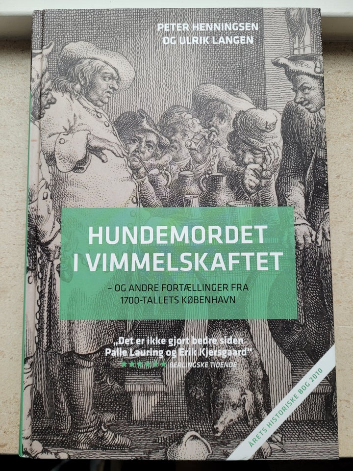 HUNDEMORDET I VIMMELSKAFTET,