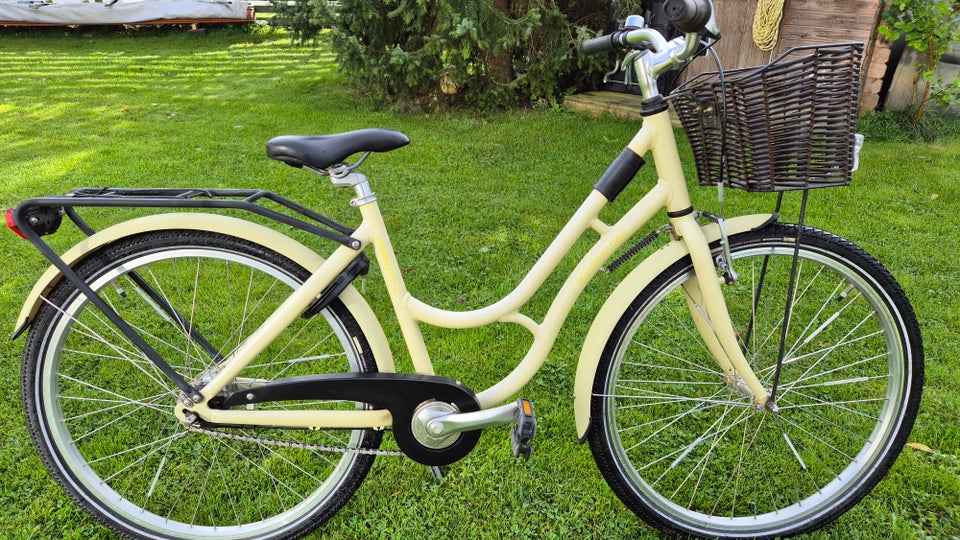 Pigecykel, classic cykel,